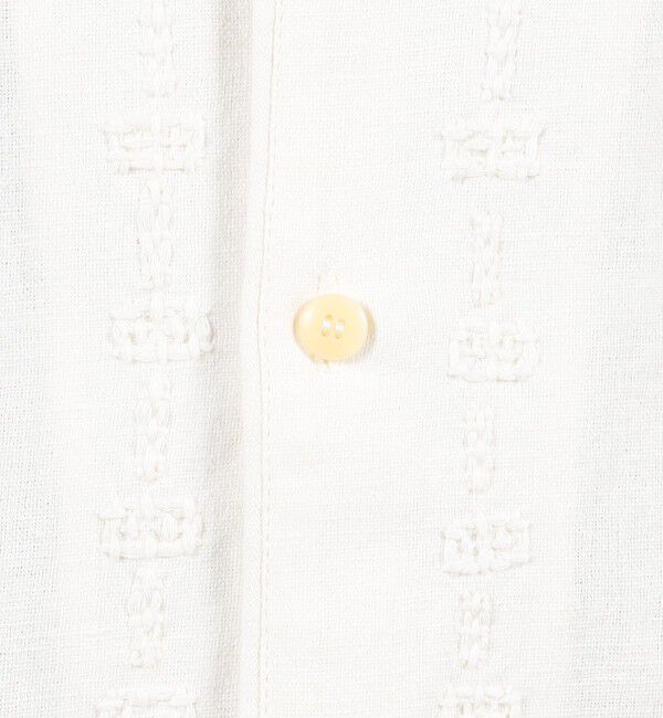 TOMORROWLAND BUYING WEAR「JUPE BY JACKIE オープンカラーシャツ」|シャツ・ブラウス|