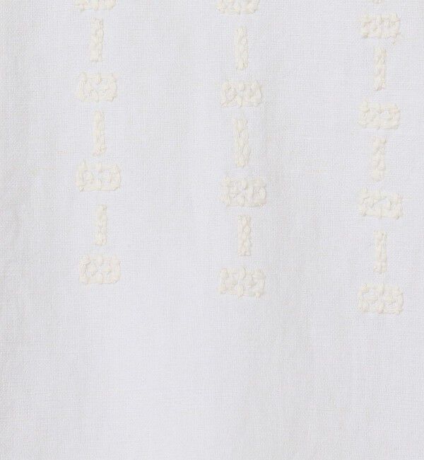 TOMORROWLAND BUYING WEAR「JUPE BY JACKIE オープンカラーシャツ」|シャツ・ブラウス|