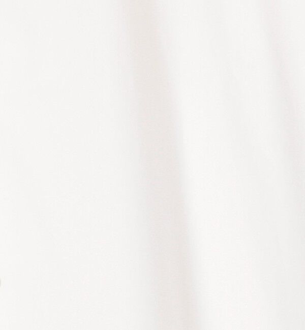 TOMORROWLAND BUYING WEAR「【別注】Maria Santagelo コットンワンピースカラーシャツ」|シャツ・ブラウス|