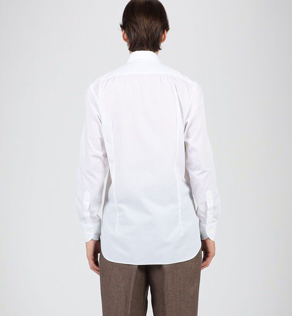 TOMORROWLAND BUYING WEAR「【別注】Maria Santagelo コットンワンピースカラーシャツ」|シャツ・ブラウス|