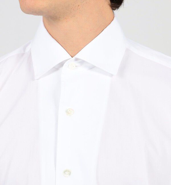 TOMORROWLAND BUYING WEAR「【別注】Maria Santagelo コットンワンピースカラーシャツ」|シャツ・ブラウス|