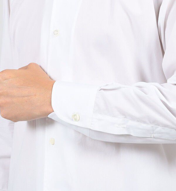 TOMORROWLAND BUYING WEAR「【別注】Maria Santagelo コットンワンピースカラーシャツ」|シャツ・ブラウス|