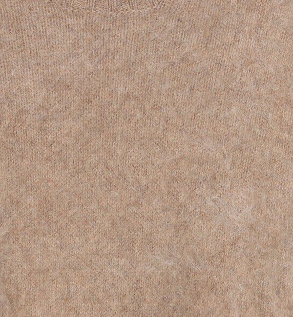 JAMES PERSE「ハローブラッシュド カシミヤ クルーネックニット WBRC3216」|ニット・セーター|