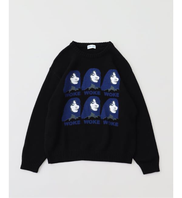JOINT WORKS「WOKE EDGE / ウォークエッジ Selena Knit」|ニット・セーター|