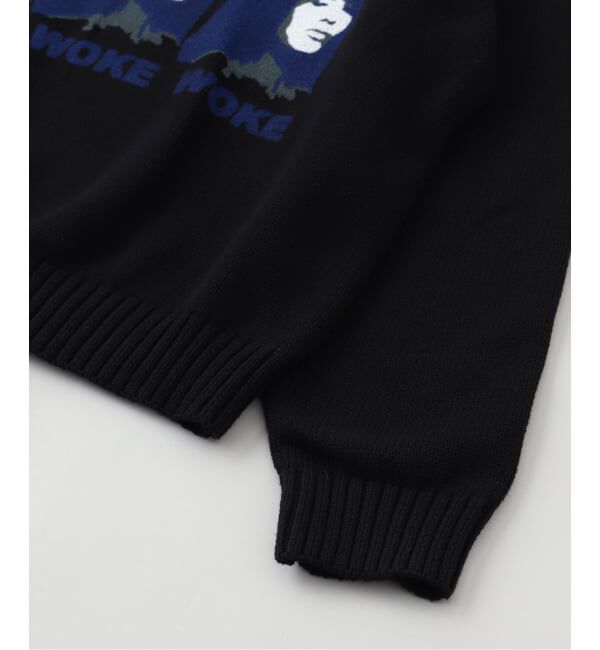 JOINT WORKS「WOKE EDGE / ウォークエッジ Selena Knit」|ニット・セーター|