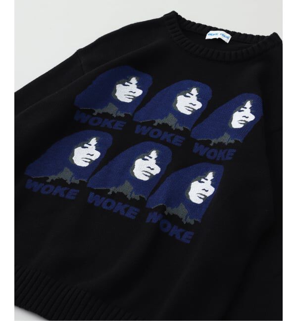 JOINT WORKS「WOKE EDGE / ウォークエッジ Selena Knit」|ニット・セーター|