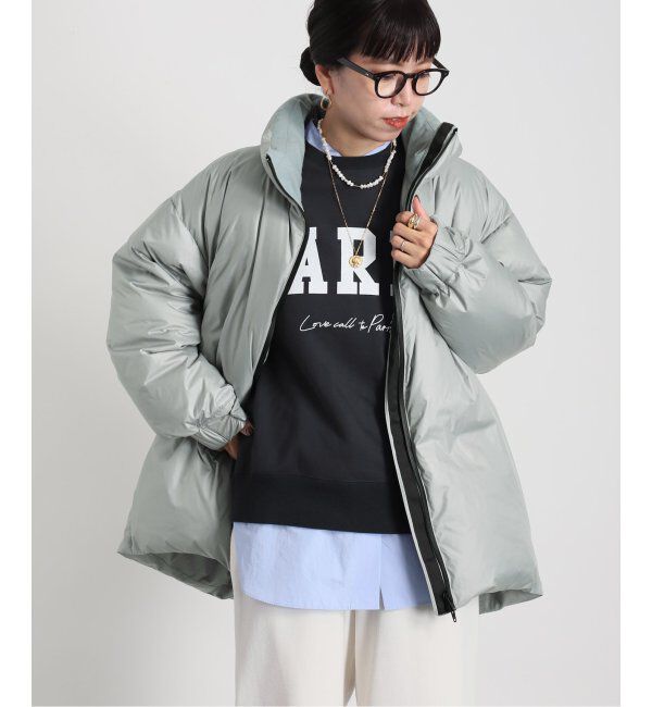 VERMEIL par iena「《追加》PARIS ロゴスエット」|スウェット・ジャージ|