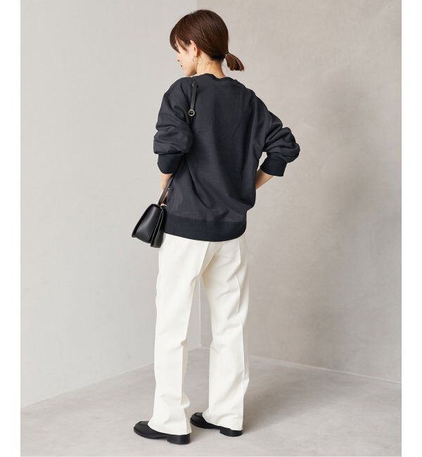 VERMEIL par iena「《追加》PARIS ロゴスエット」|スウェット・ジャージ|