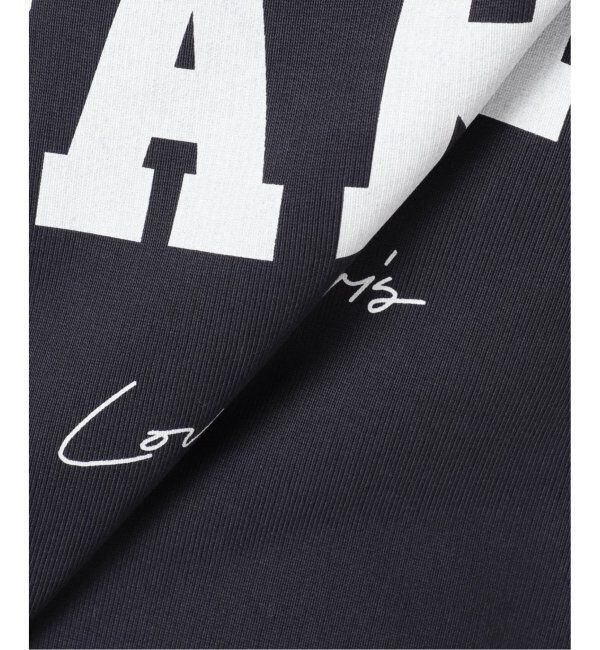 VERMEIL par iena「《追加》PARIS ロゴスエット」|スウェット・ジャージ|