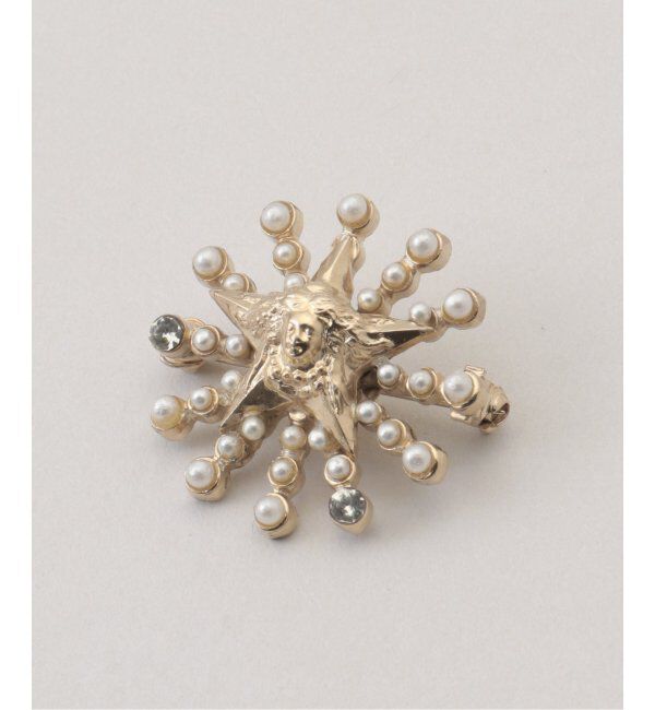 IENA「【Junco Paris/ジュンコパリ】star broach ブローチ」|その他|