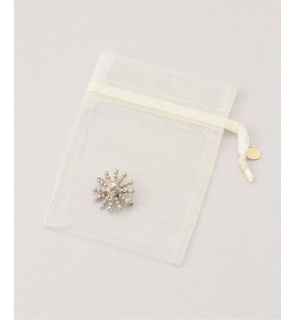 IENA「【Junco Paris/ジュンコパリ】star broach ブローチ」|その他|
