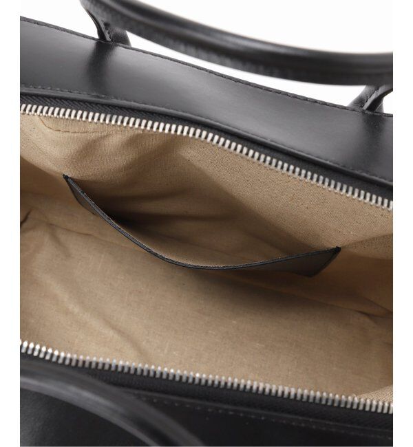 VERMEIL par iena「《追加》【MAISON CANAU/メゾン カナウ】ボックス ボストンバッグ」|ボストンバッグ|