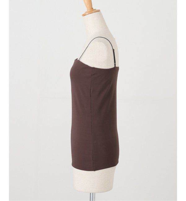 VERMEIL par iena「《追加2》Minimal bare bra top」|インナー|