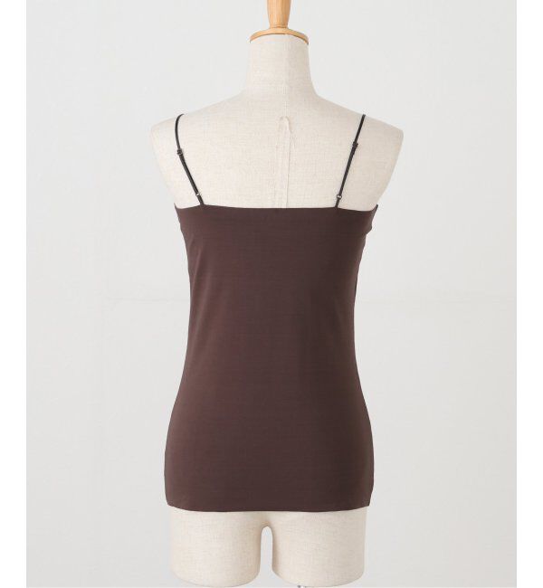 VERMEIL par iena「《追加2》Minimal bare bra top」|インナー|