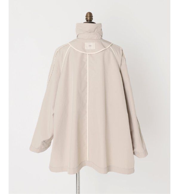 IENA「《追加3》ポプリンオーバーショートコート」|その他|