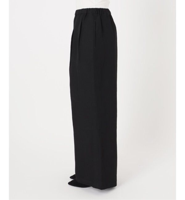 VERMEIL par iena「トリアセリネン リラックスパンツ」|その他|