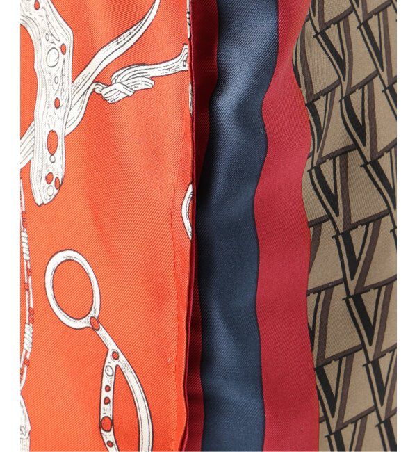 VERMEIL par iena「《追加》manipuri マニプリ Bag 別注Verロゴxネイティブビット」|トートバッグ|