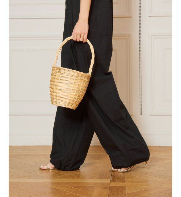 IENA LA BOUCLE「《追加》IENA LA BOUCLE カットワークレースオールインワン2」|オールインワン|