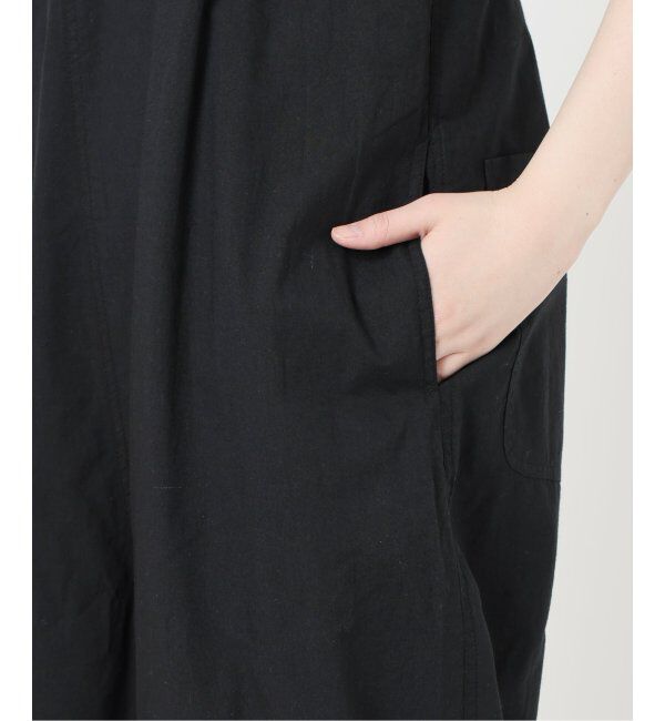 IENA LA BOUCLE「《追加》IENA LA BOUCLE カットワークレースオールインワン2」|オールインワン|