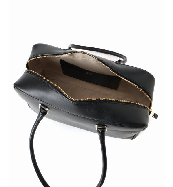 IENA「Manuel MILANO/マニュエルミラノ LEATHER BOSTON ボストンバッグ」|ボストンバッグ|