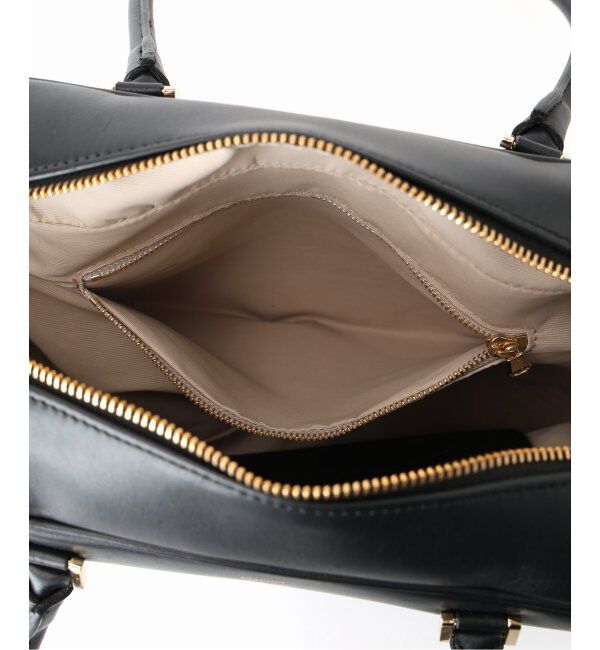 IENA「Manuel MILANO/マニュエルミラノ LEATHER BOSTON ボストンバッグ」|ボストンバッグ|