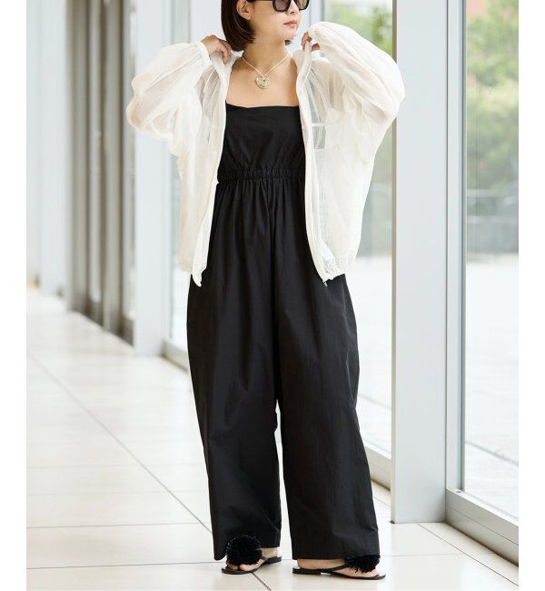 IENA LA BOUCLE「IENA LA BOUCLE ソフトメッシュパーカー」|その他|