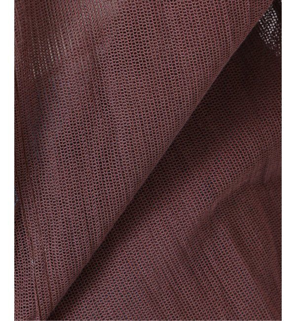 IENA LA BOUCLE「IENA LA BOUCLE ソフトメッシュパーカー」|その他|