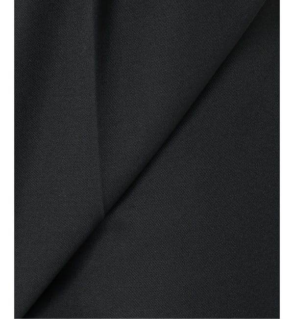 IENA LA BOUCLE「IENA LA BOUCLE サイドタックストレートパンツ」|スラックス|