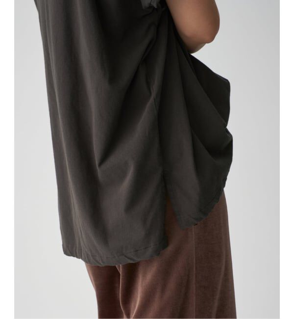 VERMEIL par iena「GREYCHORD グレイコード IVY Football design Tee LSGC00506NGR/SDG」|Tシャツ・カットソー|