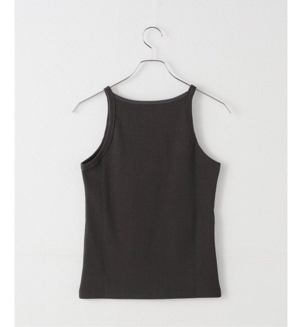 IENA LA BOUCLE「CAROUSE LAMBRA/ケラウズランブラ ボートキャミソール 251-380」|キャミソール|