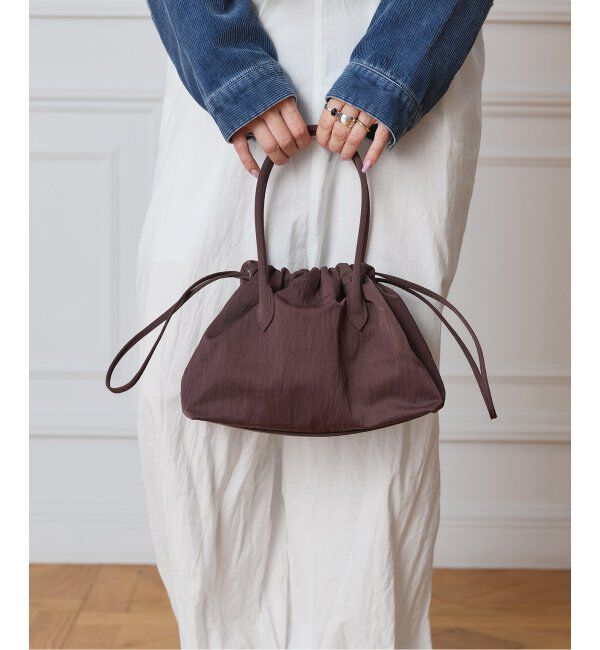 IENA LA BOUCLE「MARY AL TERNA/メアリ オル ターナ WRING MINI HAND バッグ」|ハンドバッグ|