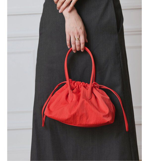 IENA LA BOUCLE「MARY AL TERNA/メアリ オル ターナ WRING MINI HAND バッグ」|ハンドバッグ|