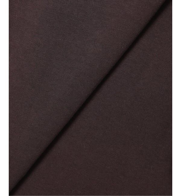 IENA「《WEB限定/追加》クロップドTシャツ」|Tシャツ・カットソー|