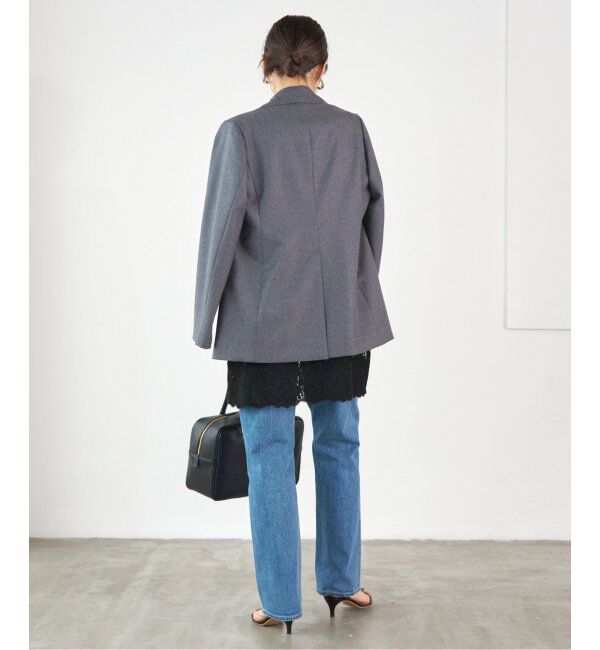 IENA「Satinレース キャミソールワンピース」|ワンピース|