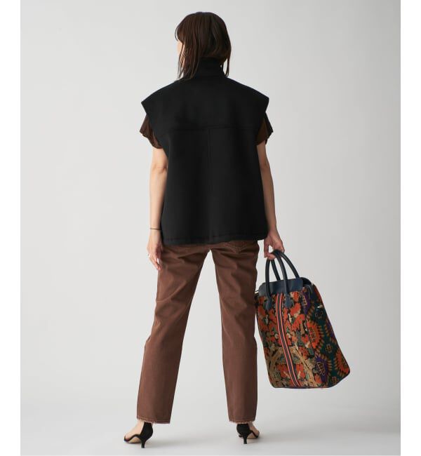 VERMEIL par iena「upper hights アッパーハイツ THE ELISA 103309202/820309202」|デニム|