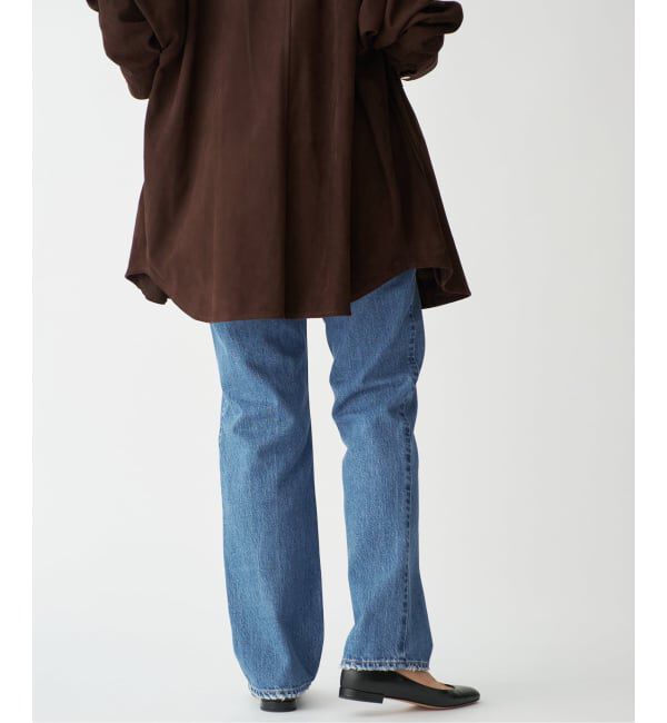 VERMEIL par iena「upper hights アッパーハイツ THE ELISA 103309202/820309202」|デニム|