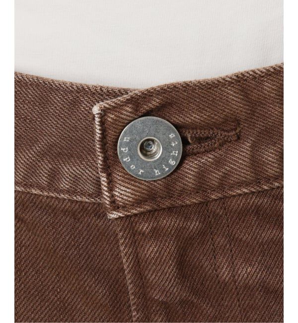 VERMEIL par iena「upper hights アッパーハイツ THE ELISA 103309202/820309202」|デニム|