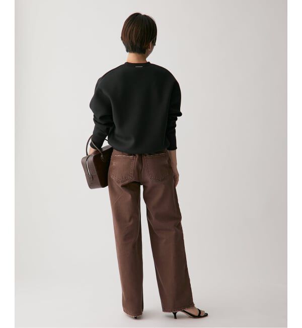 VERMEIL par iena「upper hights アッパーハイツ THE NIECE MID-RISE 103312602CHO」|デニム|