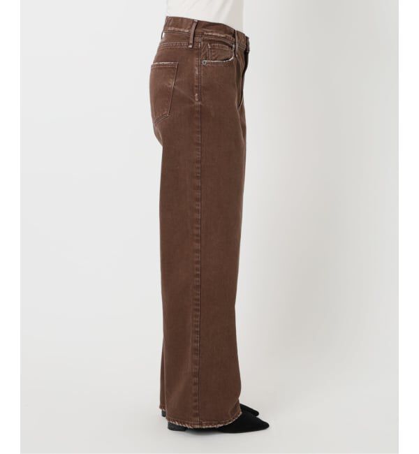 VERMEIL par iena「upper hights アッパーハイツ THE NIECE MID-RISE 103312602CHO」|デニム|