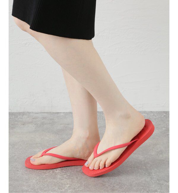 IENA LA BOUCLE「SLEEPERS/スリーパー Tapered サンダル 91008」|サンダル|