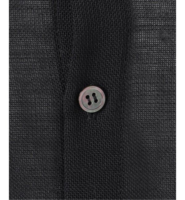 IENA「シアーメッシュ シャツ」|シャツ・ブラウス|