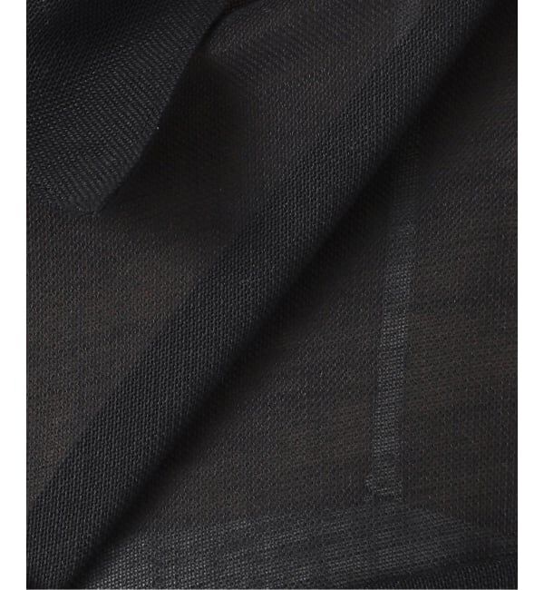 IENA「シアーメッシュ シャツ」|シャツ・ブラウス|