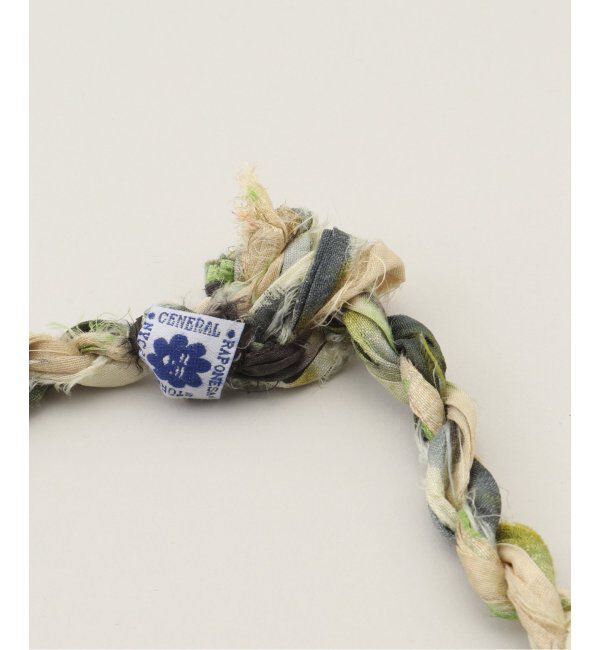 IENA LA BOUCLE「RAPONESA GENERAL STORE/ラポネサ ジェネラル ストア SILK DELIGHT PART ネックレス」|ネックレス|