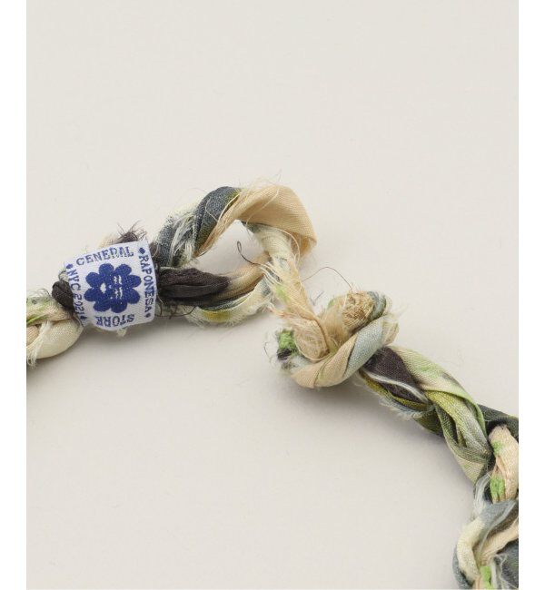 IENA LA BOUCLE「RAPONESA GENERAL STORE/ラポネサ ジェネラル ストア SILK DELIGHT PART ネックレス」|ネックレス|