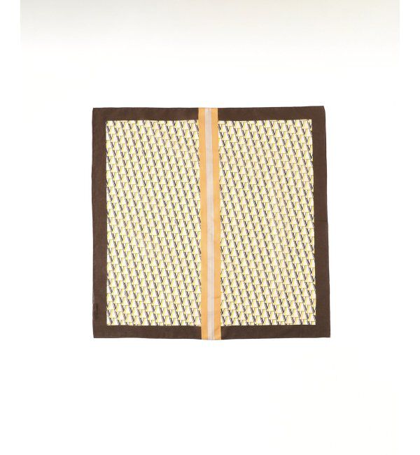 VERMEIL par iena「《追加・一部店舗限定》VERMEIL ロゴバンダナ」|その他|