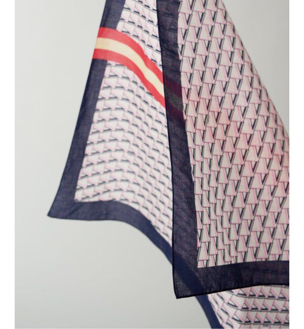 VERMEIL par iena「《追加・一部店舗限定》VERMEIL ロゴバンダナ」|その他|