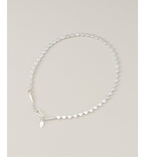 IENA LA BOUCLE「QUIP QUEINT/クイップ クエイント PRESS HEART ネックレス QU186」|ネックレス|