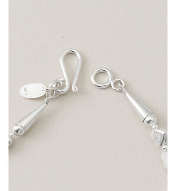 IENA LA BOUCLE「QUIP QUEINT/クイップ クエイント PRESS HEART ネックレス QU186」|ネックレス|