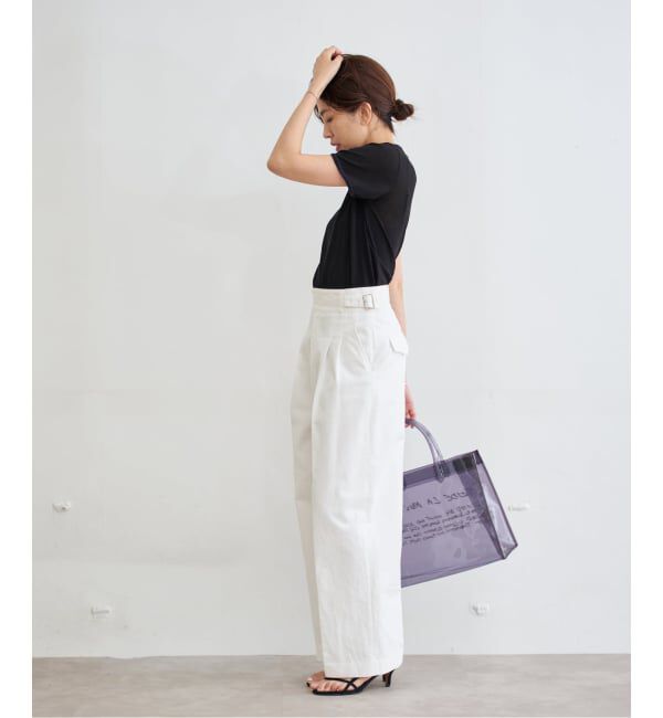 IENA「リンガーTニット」|ニット・セーター|