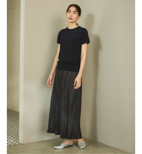 IENA「リンガーTニット」|ニット・セーター|